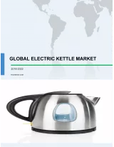 Global Electric Kettle Market 2018-2022